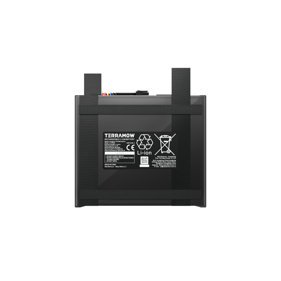 TerraMow Ersatzakku 98 Wh für V1000