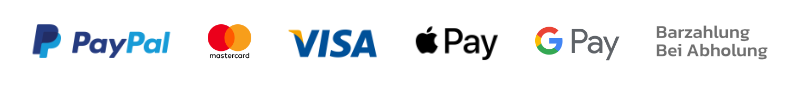 Zahlungsmöglichkeiten