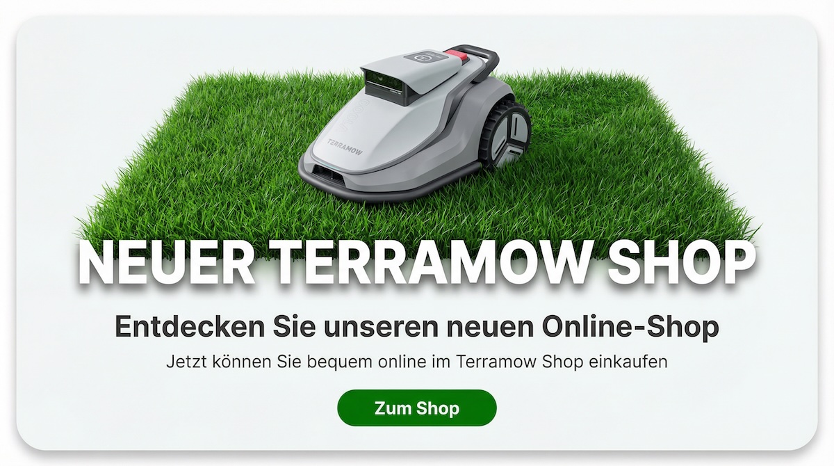 Terramow Shop Weiterleitung