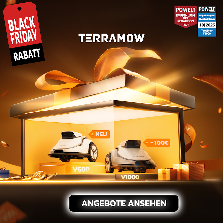 Terramow Black Week Mobilangebot