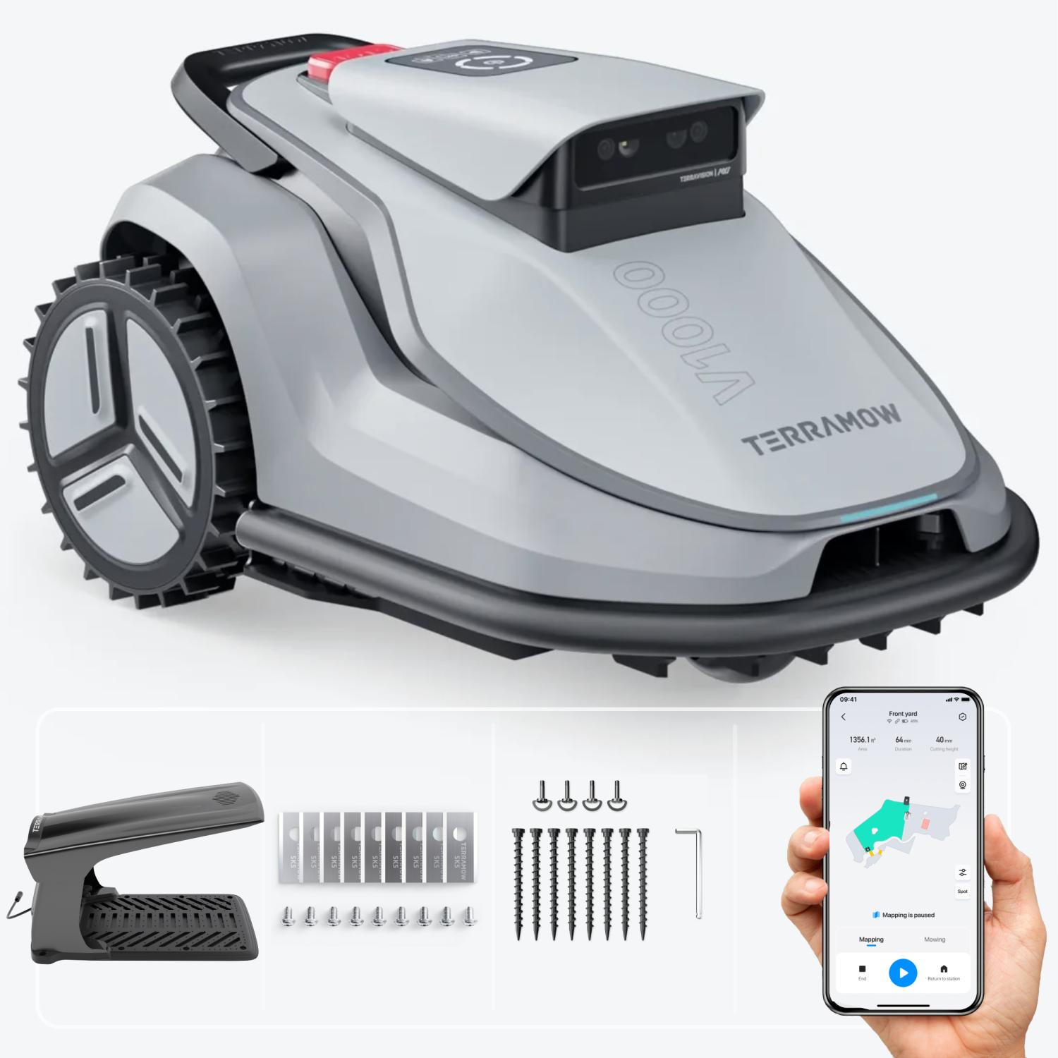 Terramow V1000